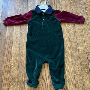 Boys Polo Ralph Lauren jumper 9m
